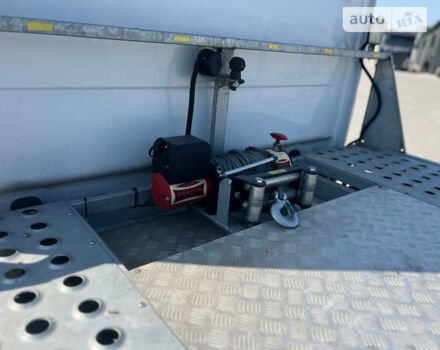 Мерседес Sprinter, объемом двигателя 3 л и пробегом 306 тыс. км за 33500 $, фото 11 на Automoto.ua