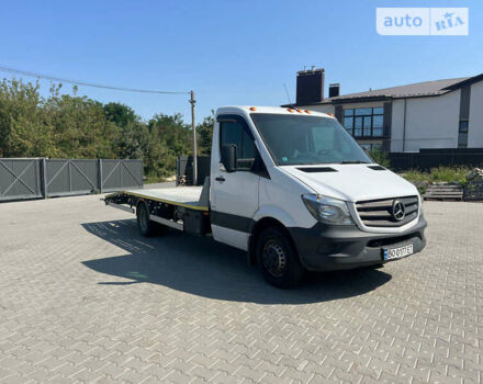 Мерседес Sprinter, объемом двигателя 3 л и пробегом 306 тыс. км за 33500 $, фото 13 на Automoto.ua