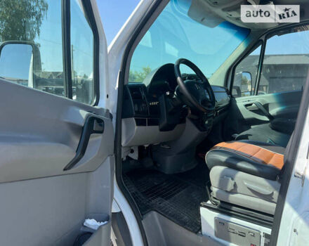 Мерседес Sprinter, объемом двигателя 3 л и пробегом 306 тыс. км за 33500 $, фото 6 на Automoto.ua