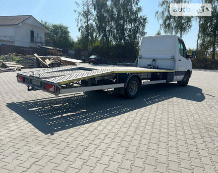 Мерседес Sprinter, объемом двигателя 3 л и пробегом 306 тыс. км за 33500 $, фото 5 на Automoto.ua