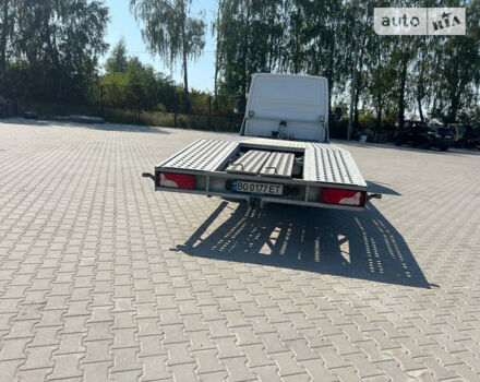 Мерседес Sprinter, объемом двигателя 3 л и пробегом 306 тыс. км за 33500 $, фото 3 на Automoto.ua