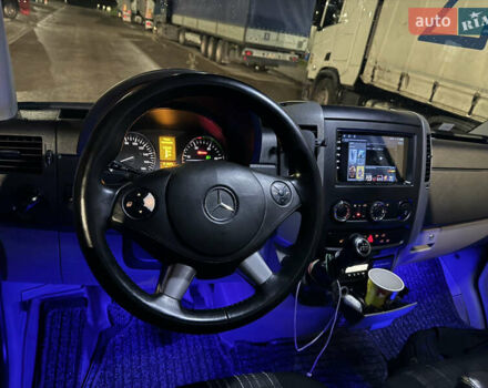 Мерседес Sprinter, объемом двигателя 3 л и пробегом 400 тыс. км за 28200 $, фото 7 на Automoto.ua