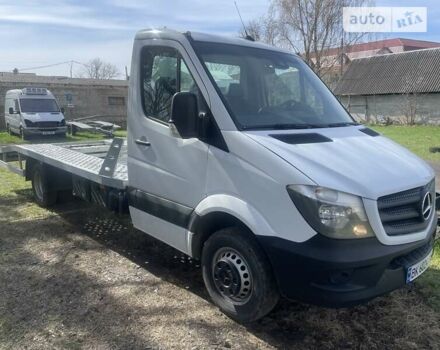 Мерседес Sprinter, об'ємом двигуна 2.14 л та пробігом 319 тис. км за 25300 $, фото 2 на Automoto.ua