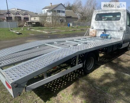 Мерседес Sprinter, об'ємом двигуна 2.14 л та пробігом 319 тис. км за 25300 $, фото 5 на Automoto.ua