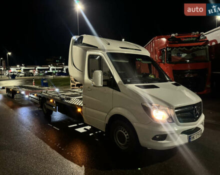 Мерседес Sprinter, объемом двигателя 3 л и пробегом 400 тыс. км за 28200 $, фото 1 на Automoto.ua
