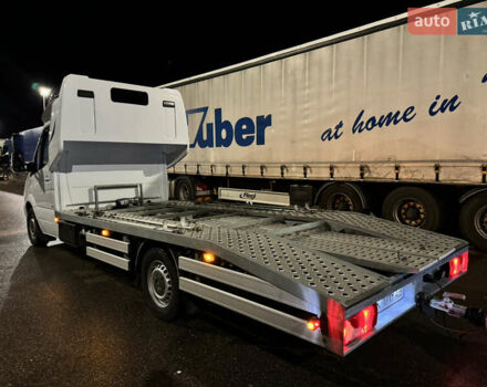 Мерседес Sprinter, объемом двигателя 3 л и пробегом 400 тыс. км за 28200 $, фото 3 на Automoto.ua