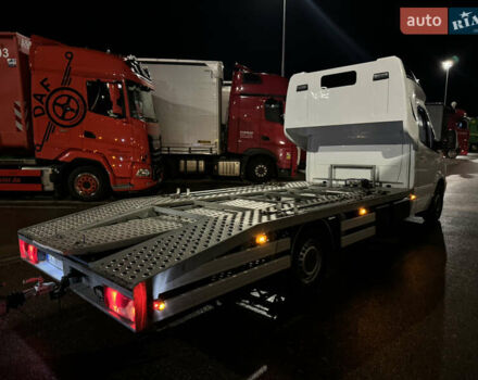 Мерседес Sprinter, объемом двигателя 3 л и пробегом 400 тыс. км за 28200 $, фото 2 на Automoto.ua