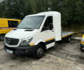 Мерседес Sprinter, объемом двигателя 2.14 л и пробегом 220 тыс. км за 32500 $, фото 2 на Automoto.ua