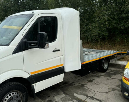 Мерседес Sprinter, объемом двигателя 2.14 л и пробегом 220 тыс. км за 32500 $, фото 4 на Automoto.ua