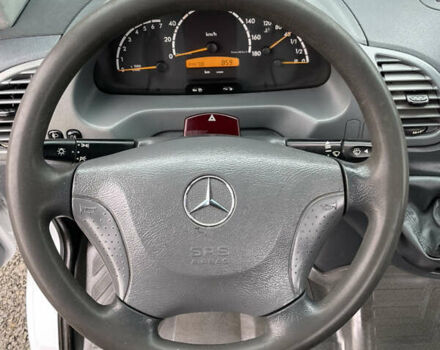 Мерседес Sprinter, объемом двигателя 0 л и пробегом 344 тыс. км за 11700 $, фото 9 на Automoto.ua