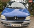Мерседес Sprinter, об'ємом двигуна 0 л та пробігом 220 тис. км за 14600 $, фото 1 на Automoto.ua