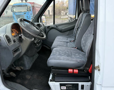 Мерседес Sprinter, об'ємом двигуна 2.7 л та пробігом 360 тис. км за 19999 $, фото 17 на Automoto.ua