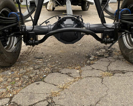 Мерседес Sprinter, об'ємом двигуна 2.7 л та пробігом 360 тис. км за 19999 $, фото 20 на Automoto.ua