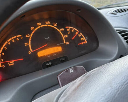 Мерседес Sprinter, об'ємом двигуна 2.7 л та пробігом 360 тис. км за 19999 $, фото 8 на Automoto.ua