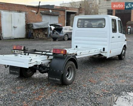 Мерседес Sprinter, об'ємом двигуна 2.7 л та пробігом 360 тис. км за 19999 $, фото 3 на Automoto.ua