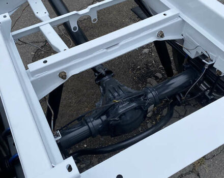 Мерседес Sprinter, об'ємом двигуна 2.7 л та пробігом 360 тис. км за 19999 $, фото 18 на Automoto.ua