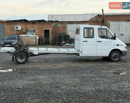 Мерседес Sprinter, об'ємом двигуна 2.7 л та пробігом 360 тис. км за 19999 $, фото 6 на Automoto.ua