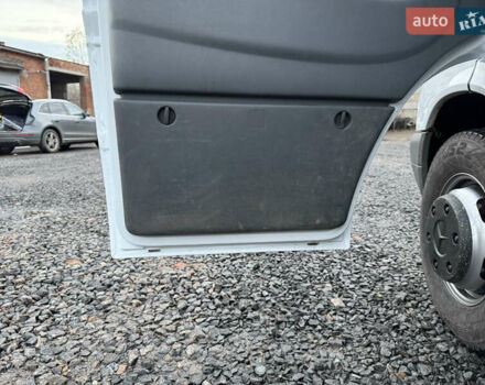 Мерседес Sprinter, об'ємом двигуна 2.7 л та пробігом 360 тис. км за 19999 $, фото 10 на Automoto.ua