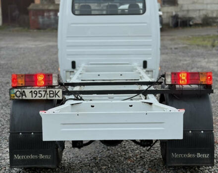 Мерседес Sprinter, об'ємом двигуна 2.7 л та пробігом 360 тис. км за 19999 $, фото 7 на Automoto.ua