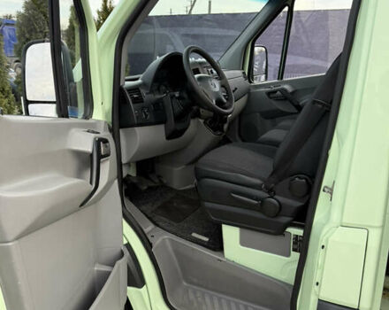 Мерседес Sprinter, объемом двигателя 0 л и пробегом 147 тыс. км за 15500 $, фото 21 на Automoto.ua