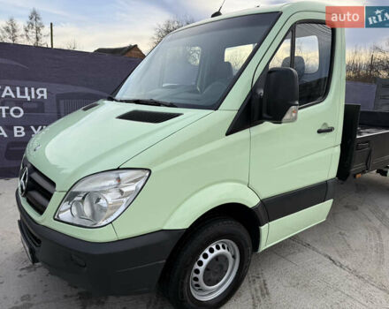 Мерседес Sprinter, объемом двигателя 0 л и пробегом 147 тыс. км за 15500 $, фото 5 на Automoto.ua