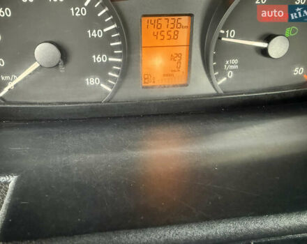Мерседес Sprinter, объемом двигателя 0 л и пробегом 147 тыс. км за 15500 $, фото 17 на Automoto.ua