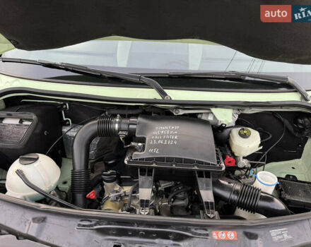 Мерседес Sprinter, объемом двигателя 0 л и пробегом 147 тыс. км за 15500 $, фото 8 на Automoto.ua