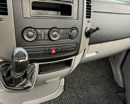 Мерседес Sprinter, объемом двигателя 0 л и пробегом 147 тыс. км за 15500 $, фото 16 на Automoto.ua