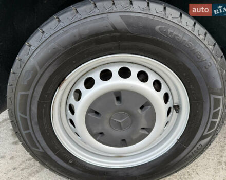 Мерседес Sprinter, объемом двигателя 0 л и пробегом 147 тыс. км за 15500 $, фото 14 на Automoto.ua