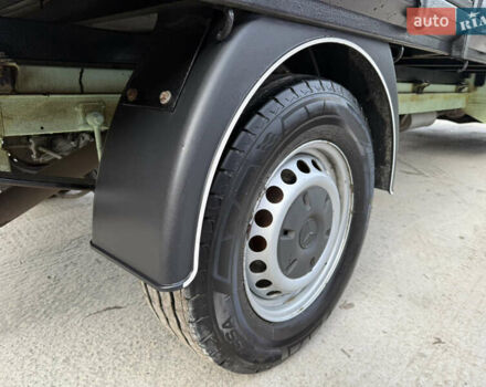Мерседес Sprinter, объемом двигателя 0 л и пробегом 147 тыс. км за 15500 $, фото 9 на Automoto.ua