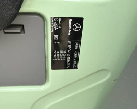 Мерседес Sprinter, объемом двигателя 0 л и пробегом 147 тыс. км за 15500 $, фото 18 на Automoto.ua