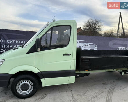 Мерседес Sprinter, объемом двигателя 0 л и пробегом 147 тыс. км за 15500 $, фото 3 на Automoto.ua