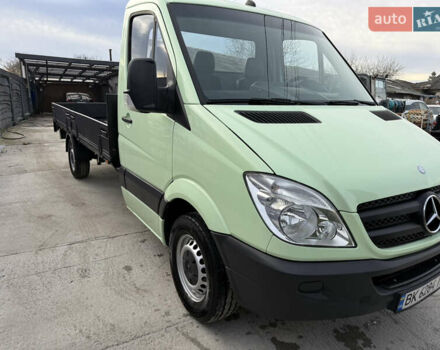 Мерседес Sprinter, объемом двигателя 0 л и пробегом 147 тыс. км за 15500 $, фото 1 на Automoto.ua