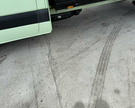 Мерседес Sprinter, объемом двигателя 0 л и пробегом 147 тыс. км за 15500 $, фото 11 на Automoto.ua