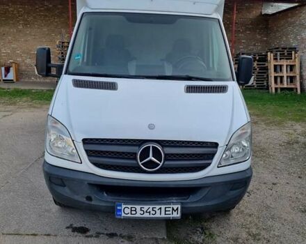 Мерседес Sprinter, об'ємом двигуна 2.14 л та пробігом 281 тис. км за 13500 $, фото 2 на Automoto.ua