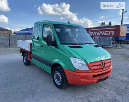 Мерседес Sprinter, об'ємом двигуна 2.2 л та пробігом 212 тис. км за 16900 $, фото 3 на Automoto.ua