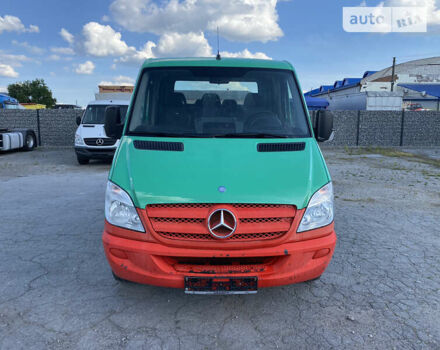 Мерседес Sprinter, об'ємом двигуна 2.2 л та пробігом 212 тис. км за 16900 $, фото 2 на Automoto.ua