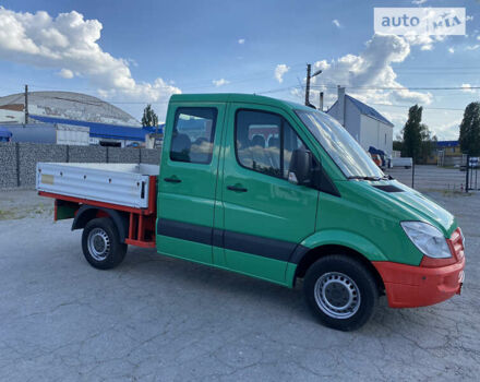 Мерседес Sprinter, об'ємом двигуна 2.2 л та пробігом 212 тис. км за 16900 $, фото 4 на Automoto.ua