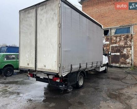 Мерседес Sprinter, об'ємом двигуна 2.2 л та пробігом 372 тис. км за 17800 $, фото 2 на Automoto.ua