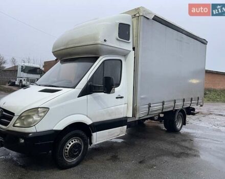 Мерседес Sprinter, об'ємом двигуна 2.2 л та пробігом 372 тис. км за 17800 $, фото 1 на Automoto.ua