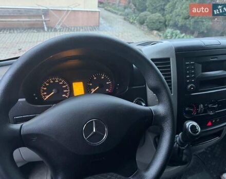 Мерседес Sprinter, об'ємом двигуна 2.2 л та пробігом 187 тис. км за 19900 $, фото 10 на Automoto.ua