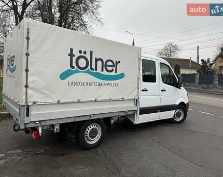 Мерседес Sprinter, об'ємом двигуна 2.2 л та пробігом 187 тис. км за 19900 $, фото 5 на Automoto.ua