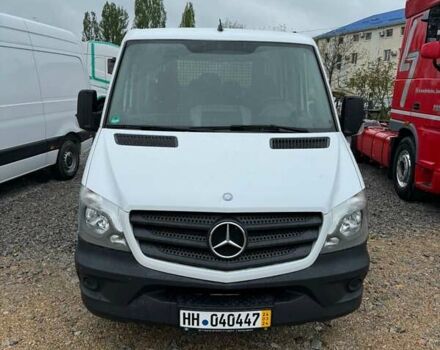 Мерседес Sprinter, объемом двигателя 0 л и пробегом 226 тыс. км за 21900 $, фото 12 на Automoto.ua