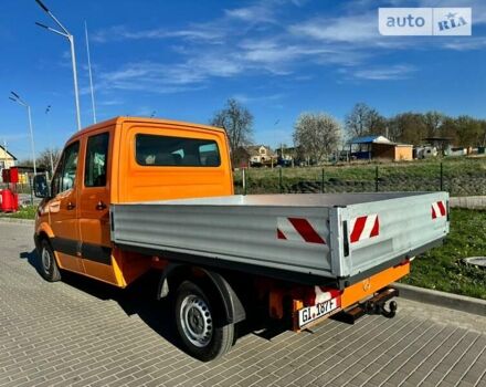 Мерседес Sprinter, объемом двигателя 0 л и пробегом 188 тыс. км за 19900 $, фото 12 на Automoto.ua