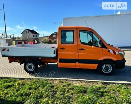 Мерседес Sprinter, объемом двигателя 0 л и пробегом 188 тыс. км за 19900 $, фото 3 на Automoto.ua