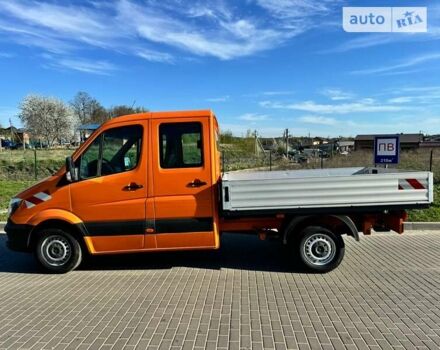 Мерседес Sprinter, объемом двигателя 0 л и пробегом 188 тыс. км за 19900 $, фото 11 на Automoto.ua