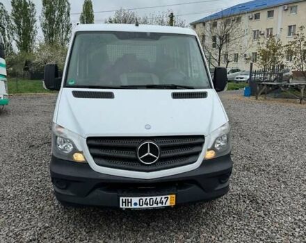 Мерседес Sprinter, объемом двигателя 0 л и пробегом 226 тыс. км за 21900 $, фото 5 на Automoto.ua