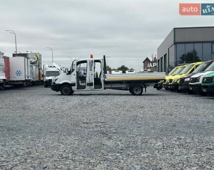 Мерседес Sprinter, объемом двигателя 2.2 л и пробегом 176 тыс. км за 26900 $, фото 20 на Automoto.ua