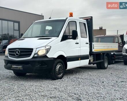 Мерседес Sprinter, объемом двигателя 2.2 л и пробегом 176 тыс. км за 26900 $, фото 7 на Automoto.ua