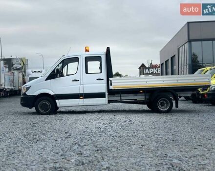 Мерседес Sprinter, объемом двигателя 2.2 л и пробегом 176 тыс. км за 26900 $, фото 9 на Automoto.ua